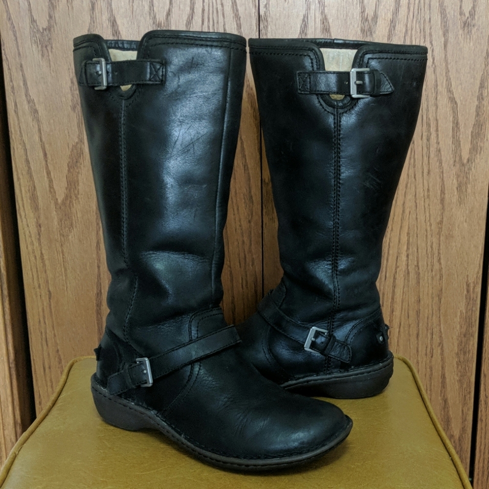 Ugg Tall Leather Boot